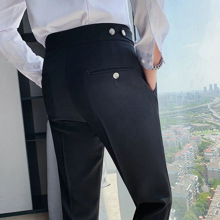 Calça Social Masculina Sampaio® S1225