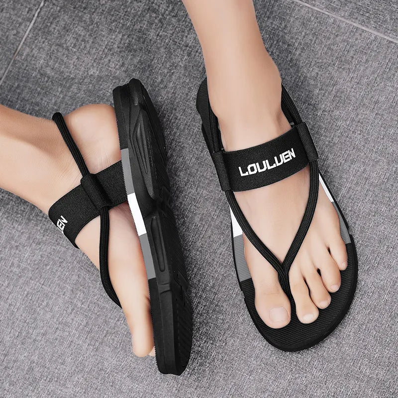 Sandália Ortopédica Masculina Louluen Sampaio® S1092