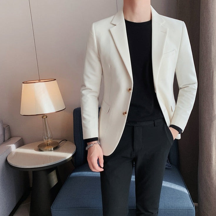 Blazer Masculino Esporte Fino Sampaio® S1037