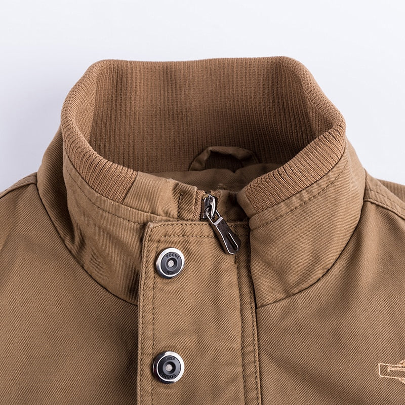 Jaqueta Masculina Sampaio Teun®
