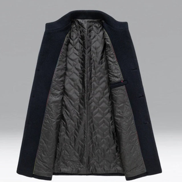 Sobretudo Masculino Trench Coat Sampaio® S1272