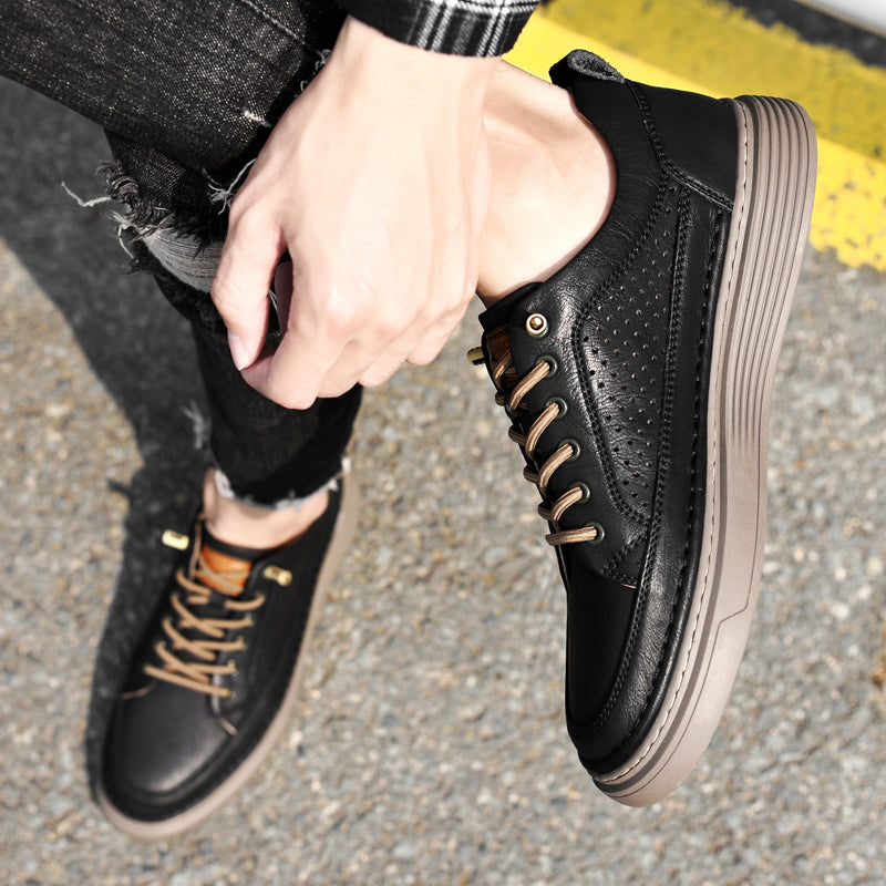 Tênis Casual Masculino Sampaio Breathable® S1075