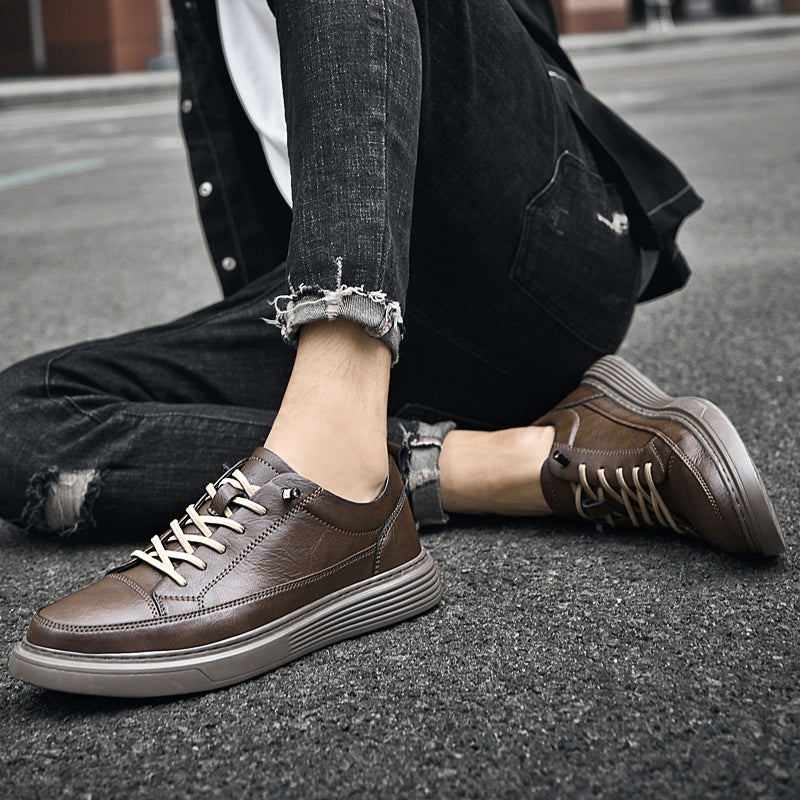 Tênis Casual Masculino Sampaio Gerrit® S1074