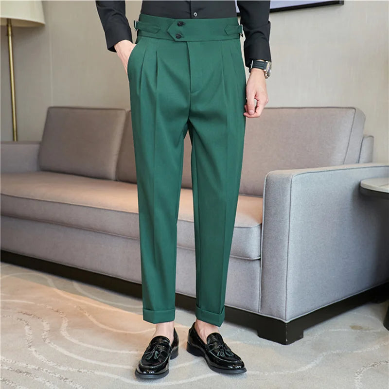 Calça Social Masculina Sampaio® S1220