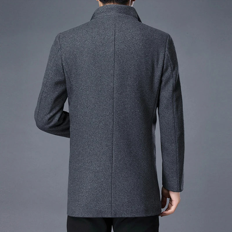Sobretudo Masculino Trench Coat Sampaio® S1272