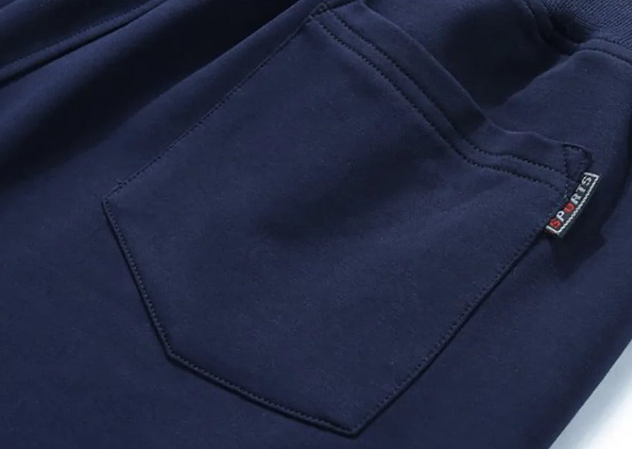 Short Moletom Masculino Sampaio® S1190