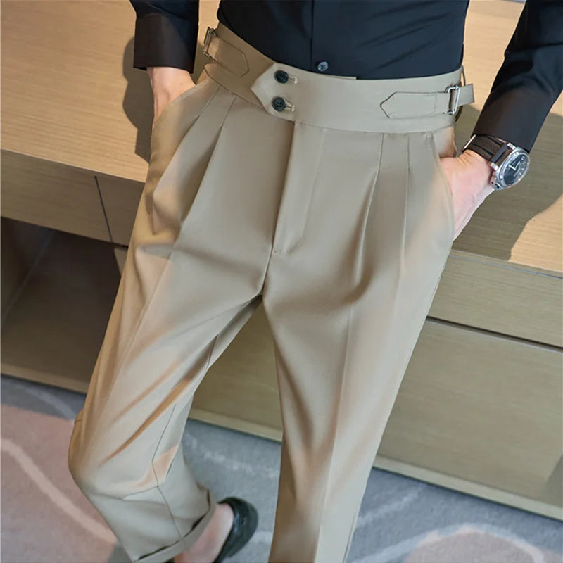Calça Social Masculina Sampaio® S1220