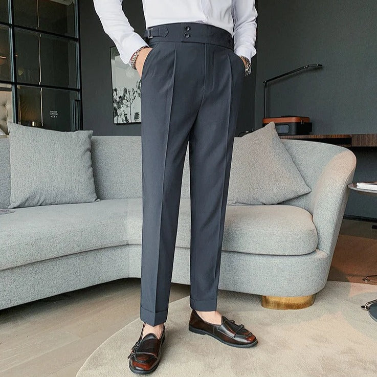 Calça Social Masculina Sampaio® S1226