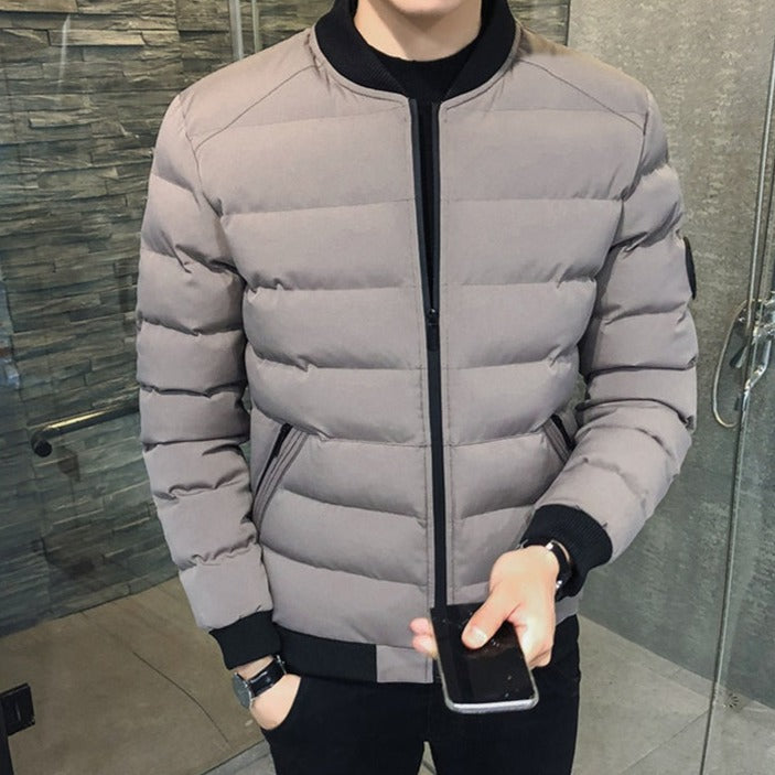Jaqueta Masculina Fashion Sampaio®