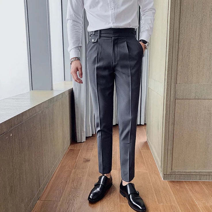 Calça Social Masculina Sampaio® S1225
