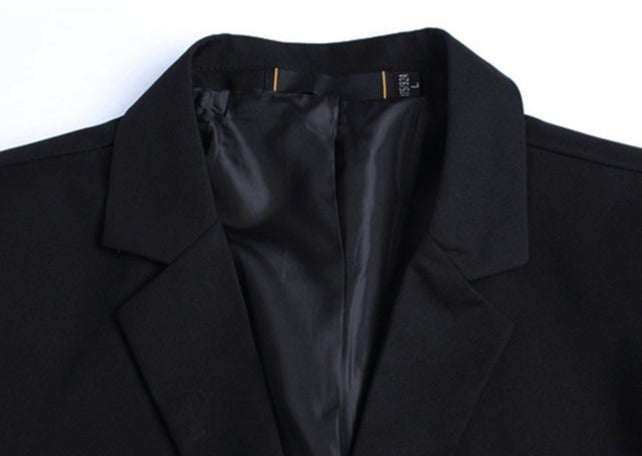 Blazer Masculino Slim Fit Sampaio® S1051