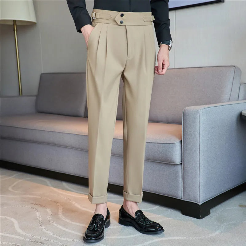 Calça Social Masculina Sampaio® S1220