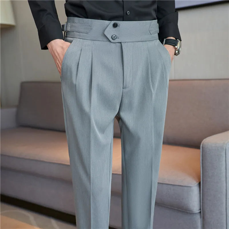 Calça Social Masculina Sampaio® S1220