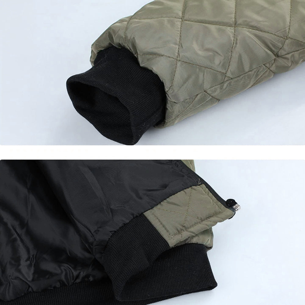 Jaqueta Masculina Elegance Zev
