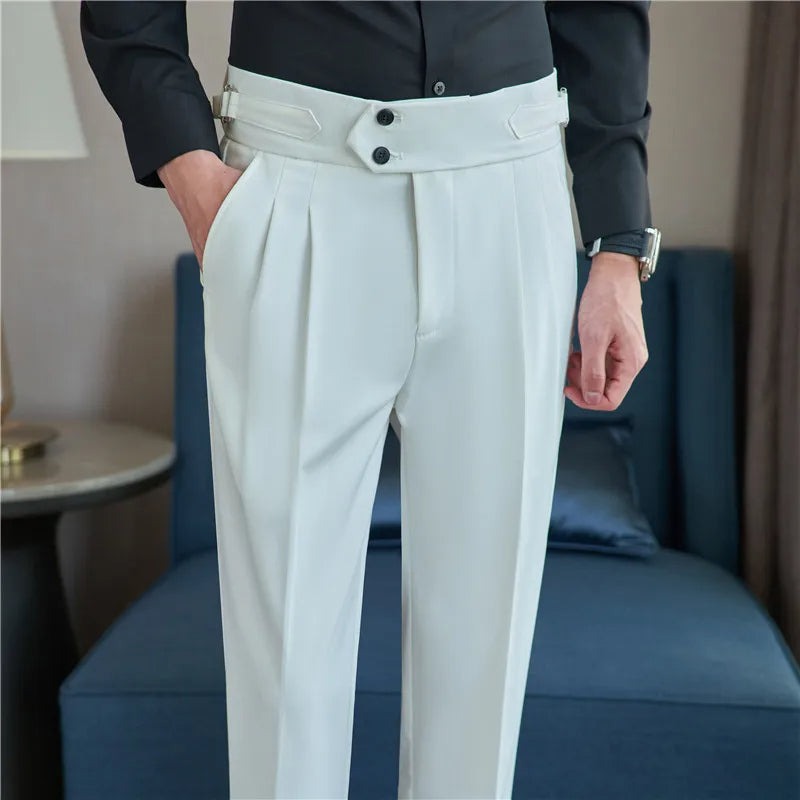 Calça Social Masculina Sampaio® S1220