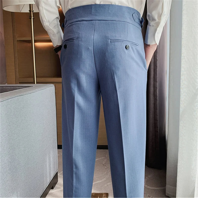 Calça Social Masculina Sampaio® S1222