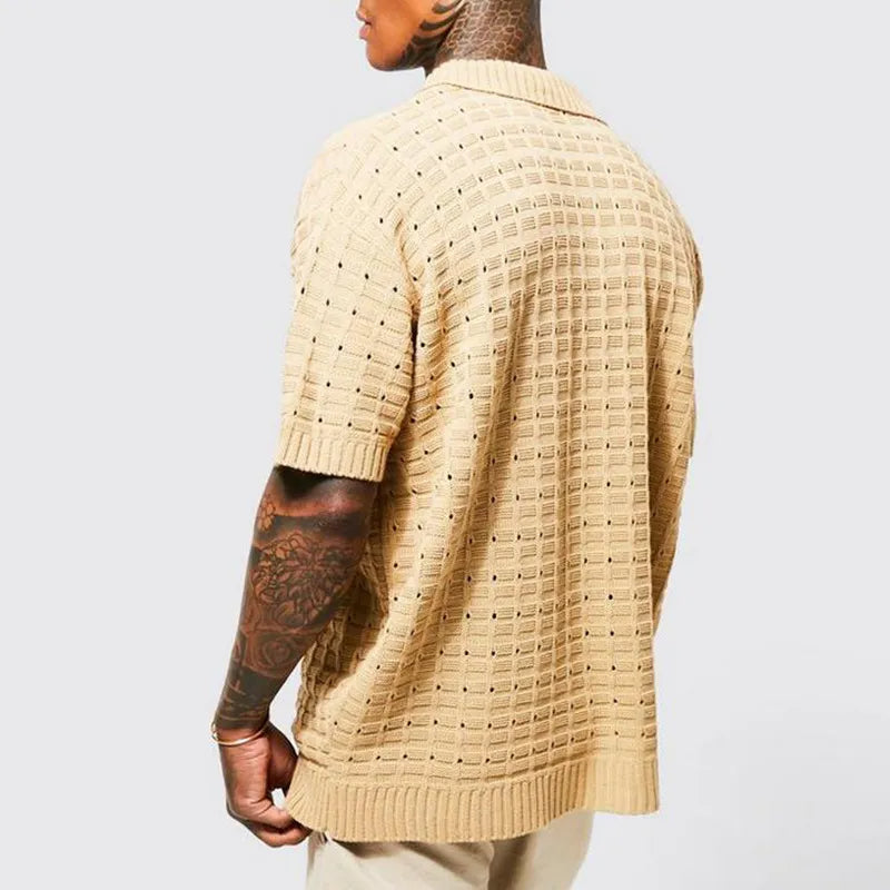 Camisa Polo Masculina Sampaio®