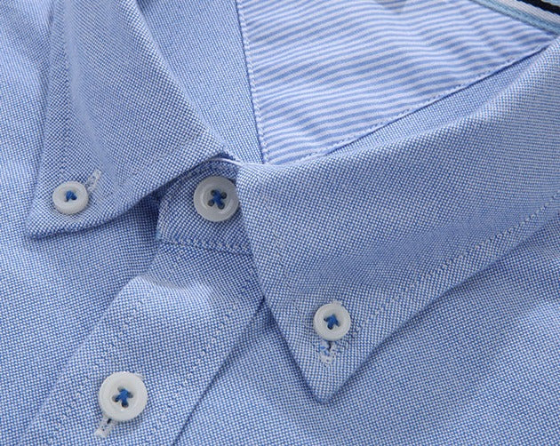 Camisa Social Masculina Plus Size Sampaio® S1072