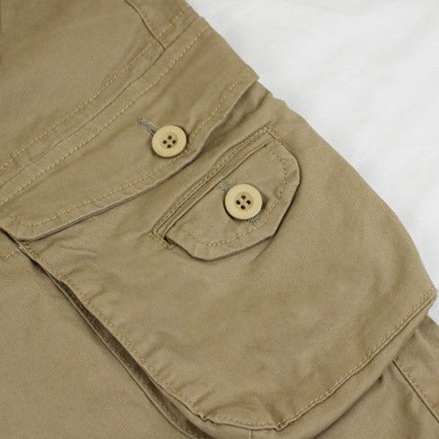 Calça Cargo Masculina Sampaio® S1019