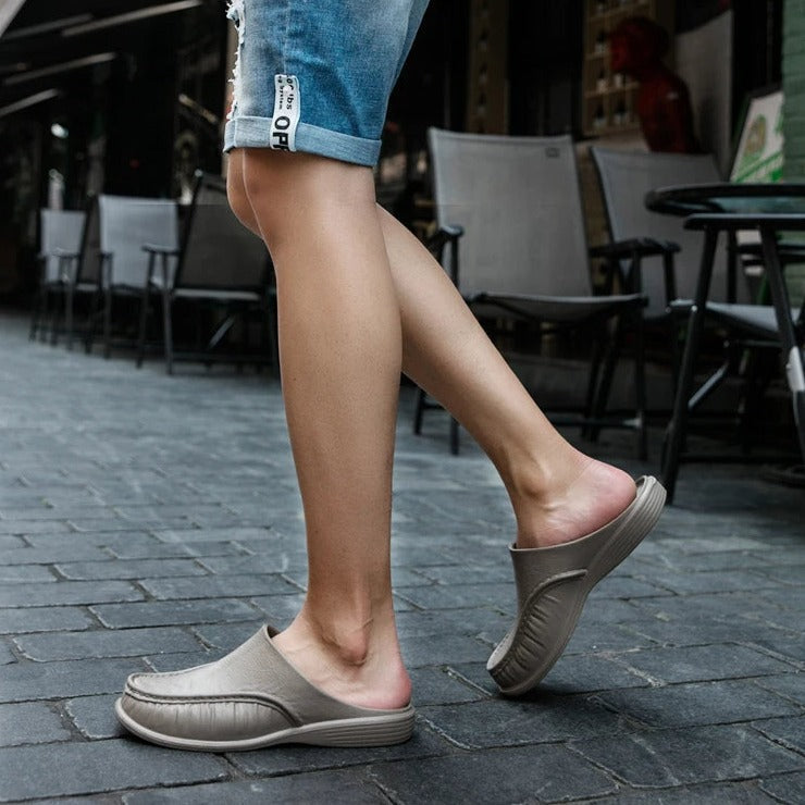 Sapato Mocassim de Couro Sampaio® S1203