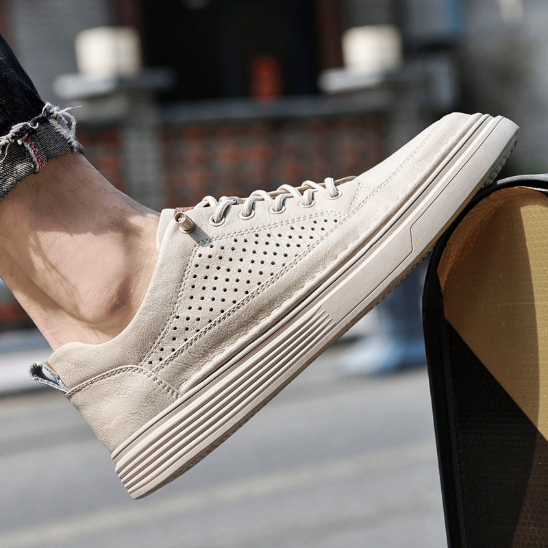 Tênis Casual Masculino Sampaio Breathable® S1075