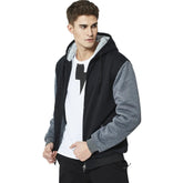 Conjunto Moletom de Lã Masculino Sampaio® S1104