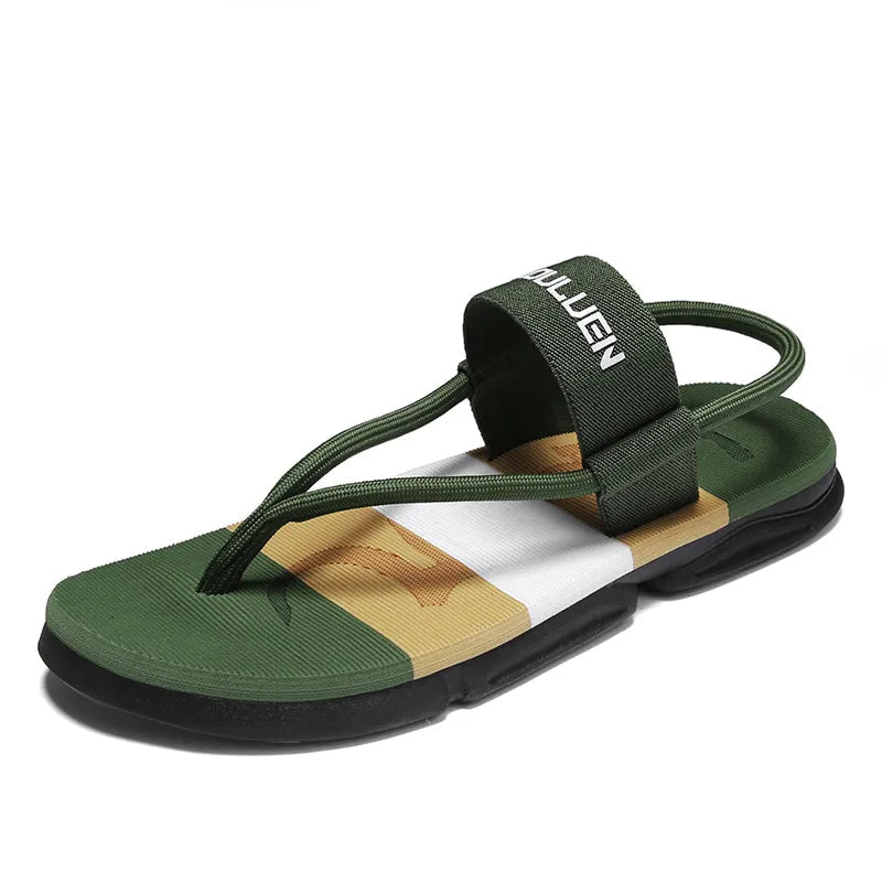 Sandália Ortopédica Masculina Louluen Sampaio® S1092