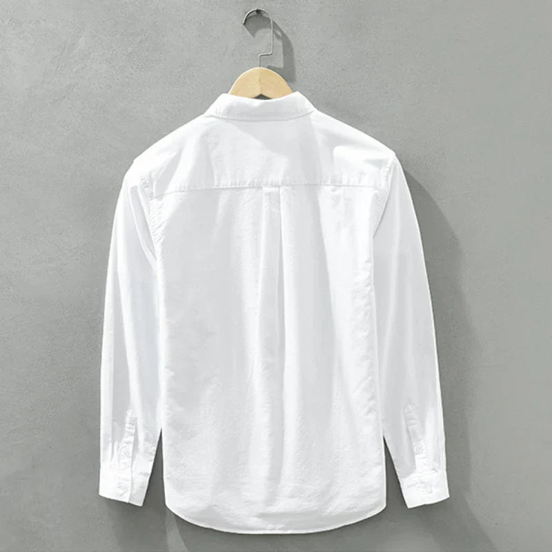 Camisa Masculina Manga Longa Sampaio® S1335
