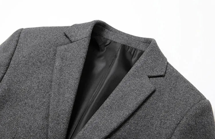 Blazer Slim Fit Masculino Sampaio® S1212
