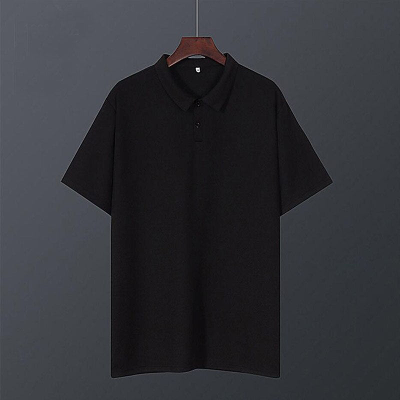Camisa Masculina Plus Size Polo Premium