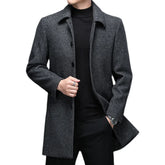 Sobretudo Masculino de Lã Grife Sampaio® S1264
