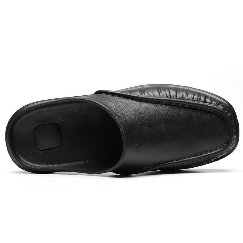 Sapato Mocassim de Couro Sampaio® S1203