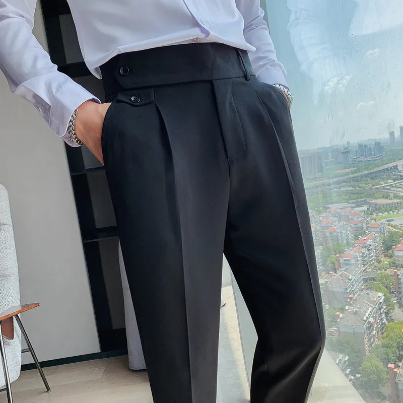 Calça Social Masculina Sampaio® S1227