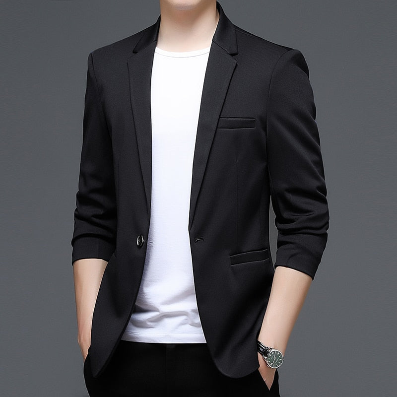 Blazer Masculino Esporte Fino Sampaio® S1056
