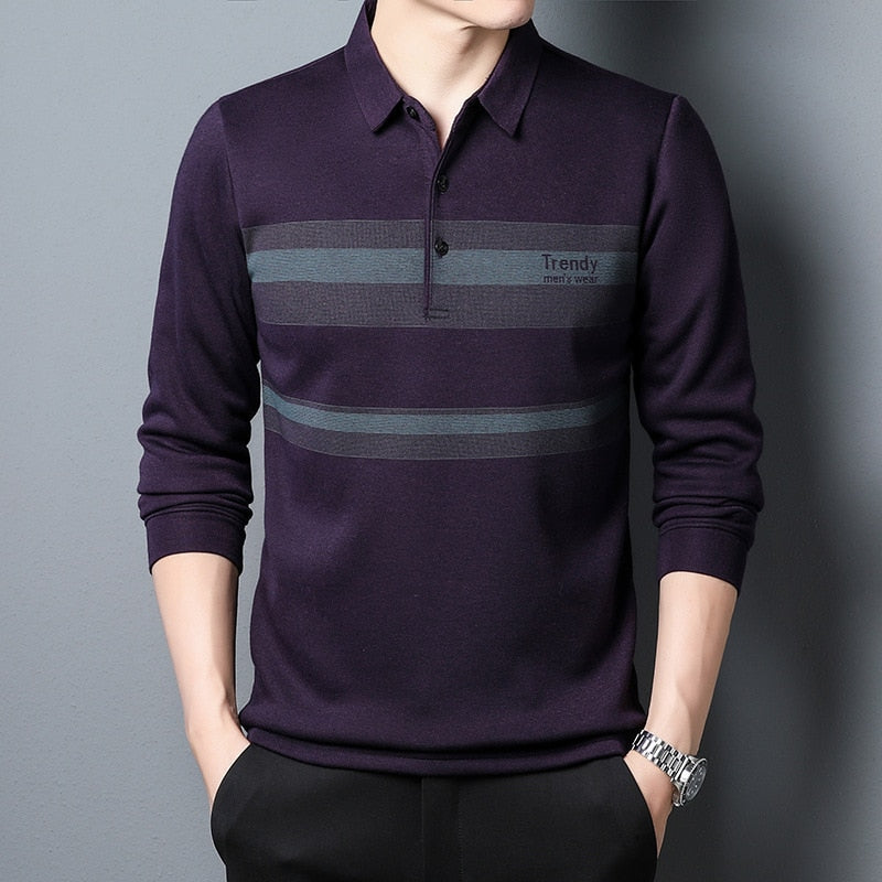 Camisa Manga Longa Masculina Sampaio® S1024