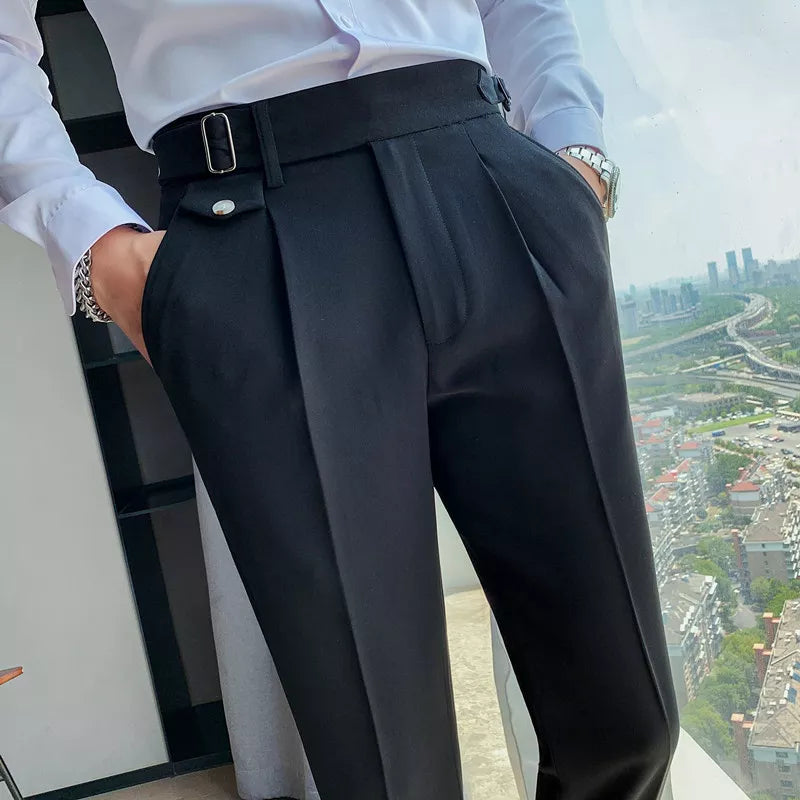 Calça Social Masculina Sampaio® S1225