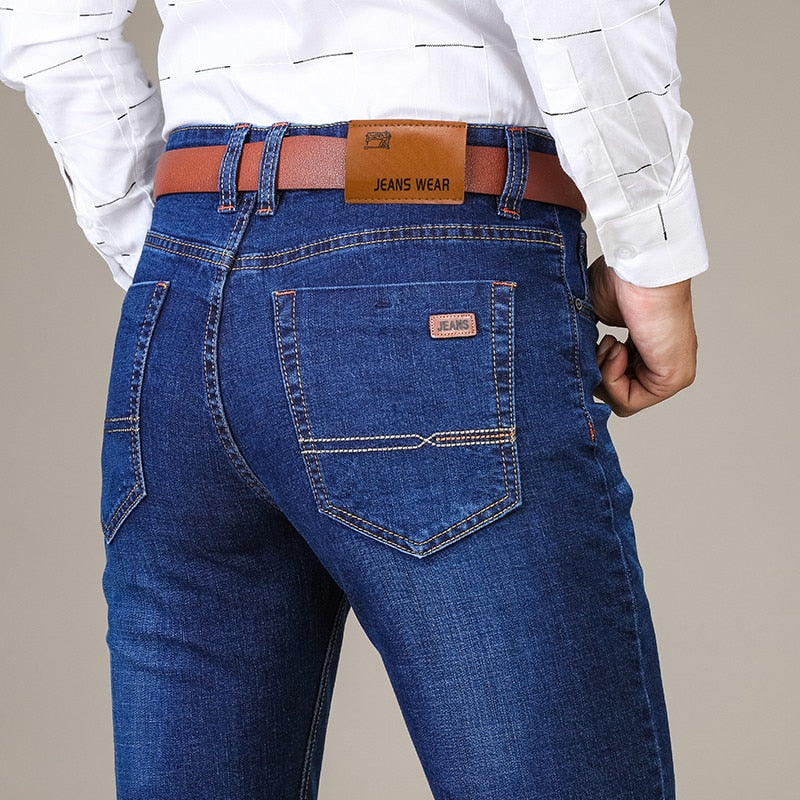 Calça Jeans Masculina Sampaio® S1015