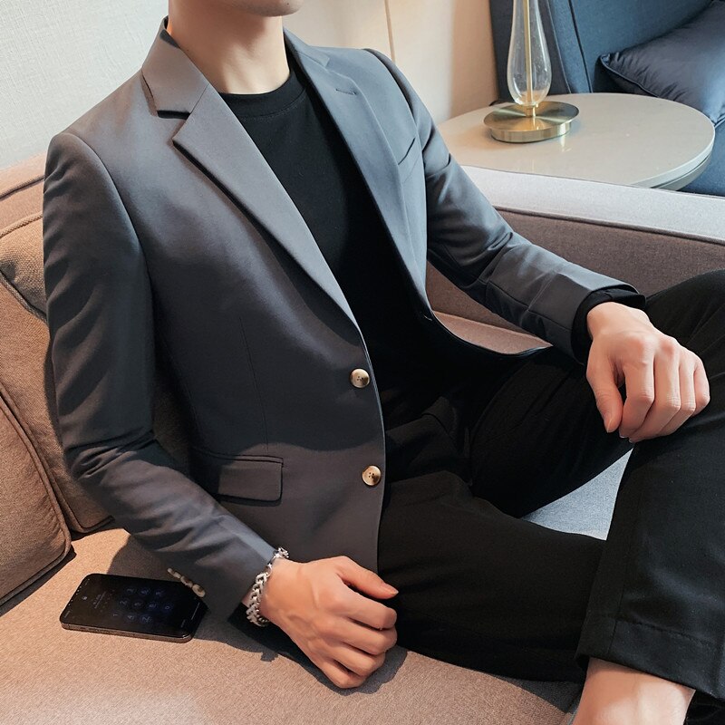 Blazer Masculino Esporte Fino Sampaio® S1037