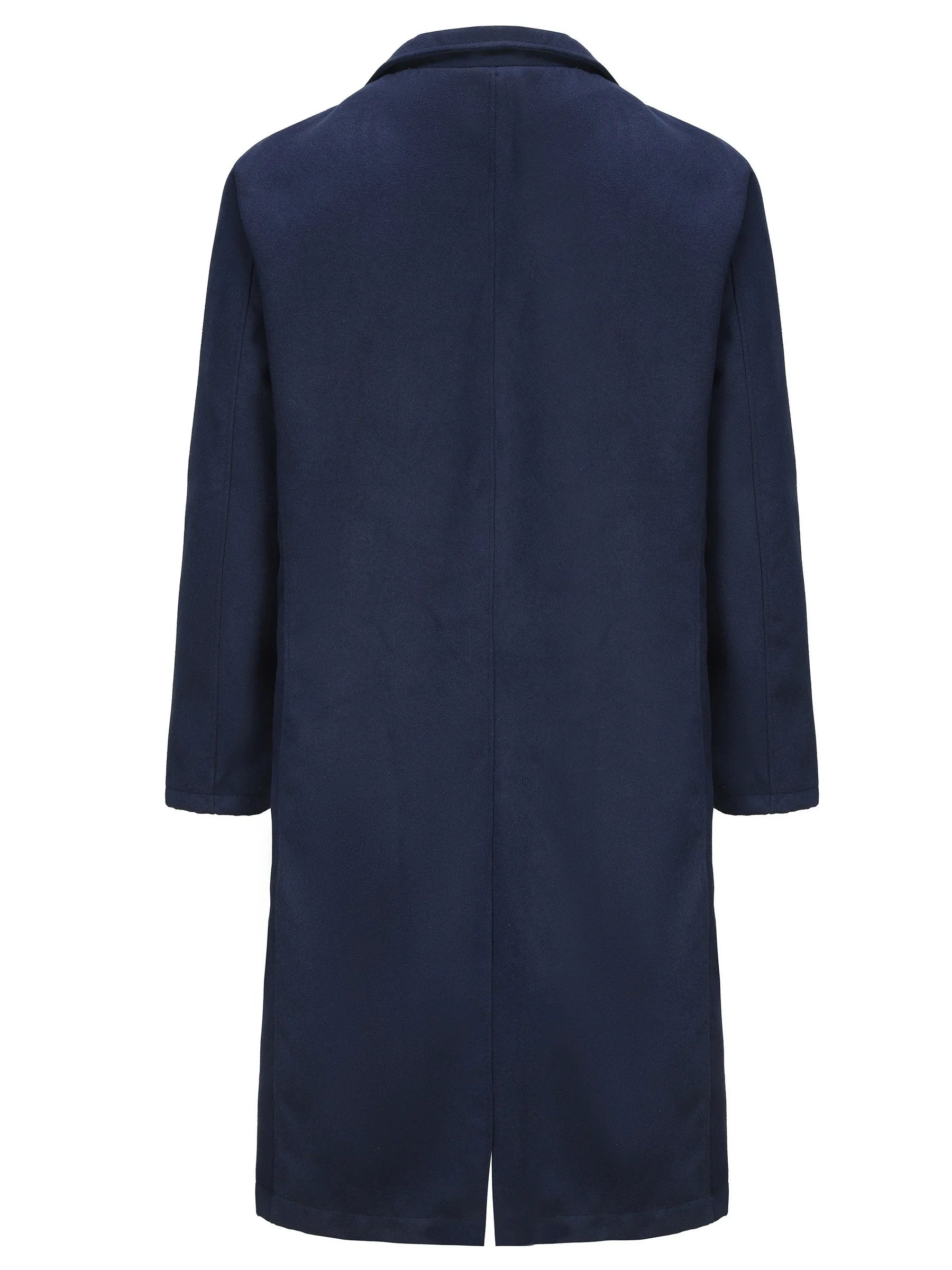 Sobretudo Longo Masculino Grife Sampaio® S1287