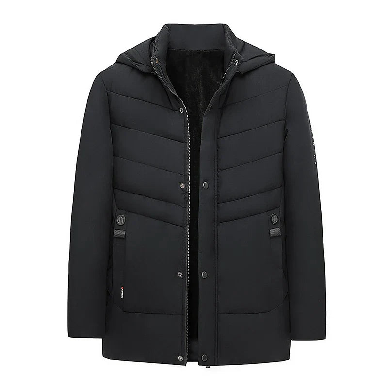 Jaqueta Masculina Impermeável Sampaio® S1309