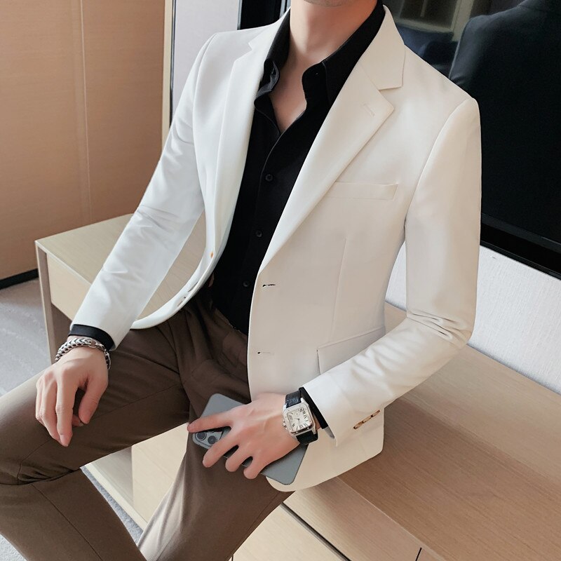 Blazer Masculino Esporte Fino Sampaio® S1037
