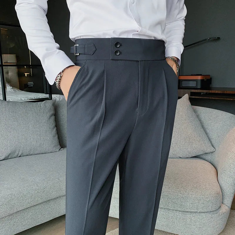Calça Social Masculina Sampaio® S1226
