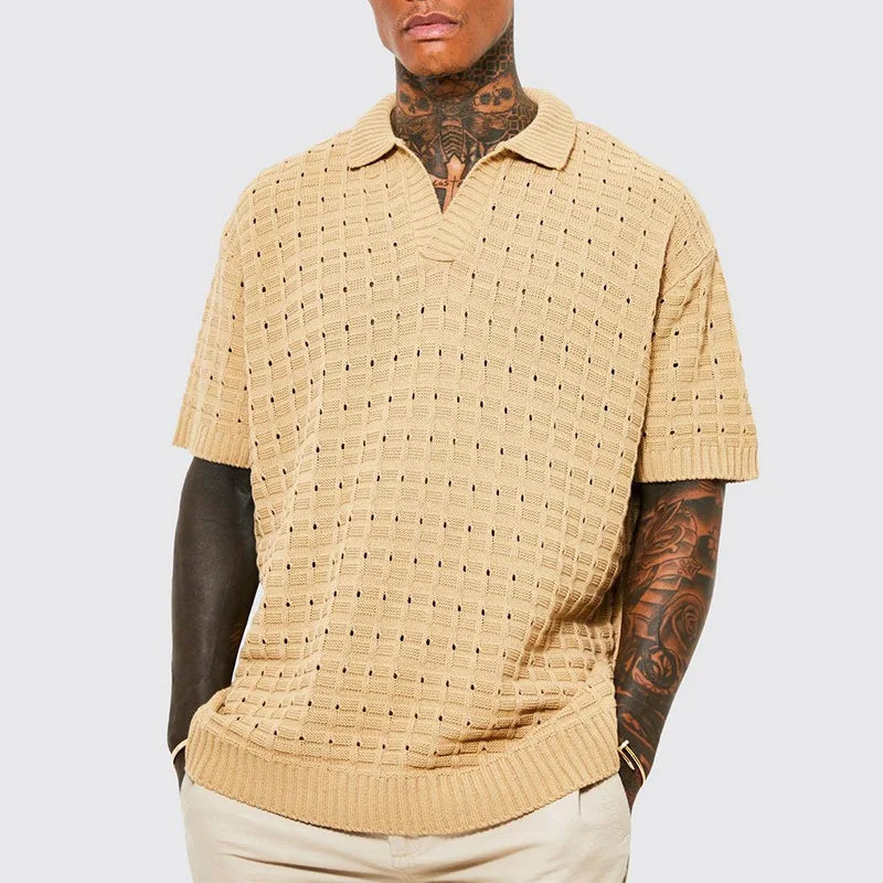 Camisa Polo Masculina Sampaio®