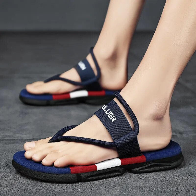 Sandália Ortopédica Masculina Louluen Sampaio® S1092
