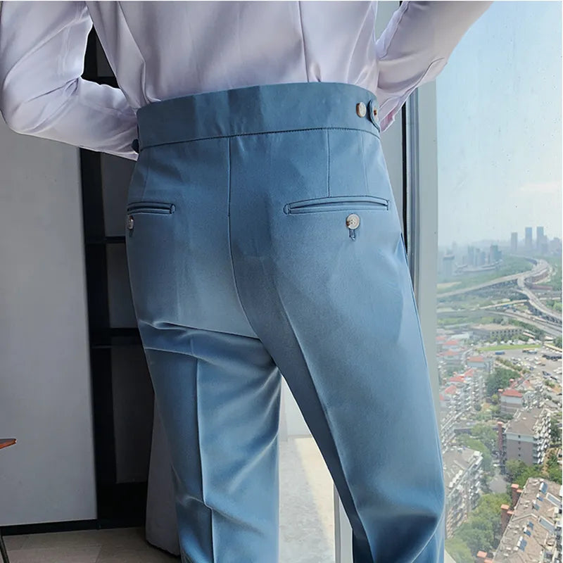 Calça Social Masculina Sampaio® S1225