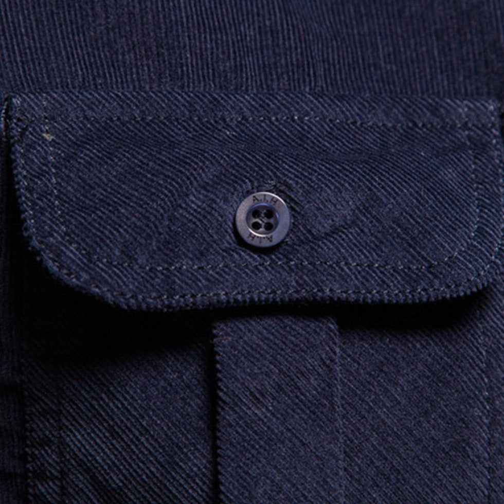 Camisa Social Masculina Sampaio® S1032