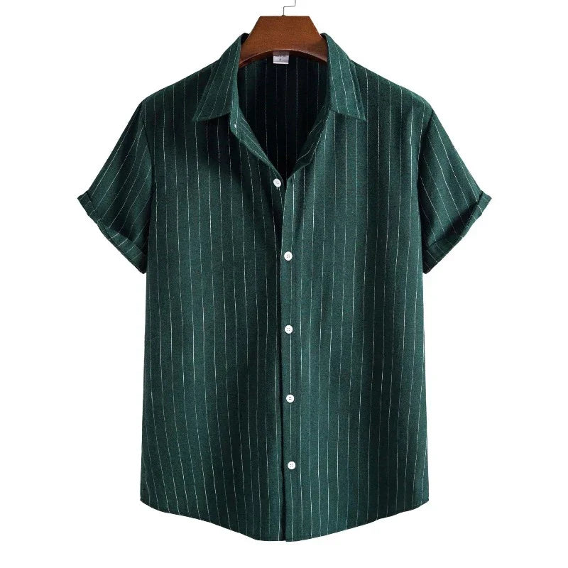 Camisa Masculina Listrada Sampaio Ipirá®
