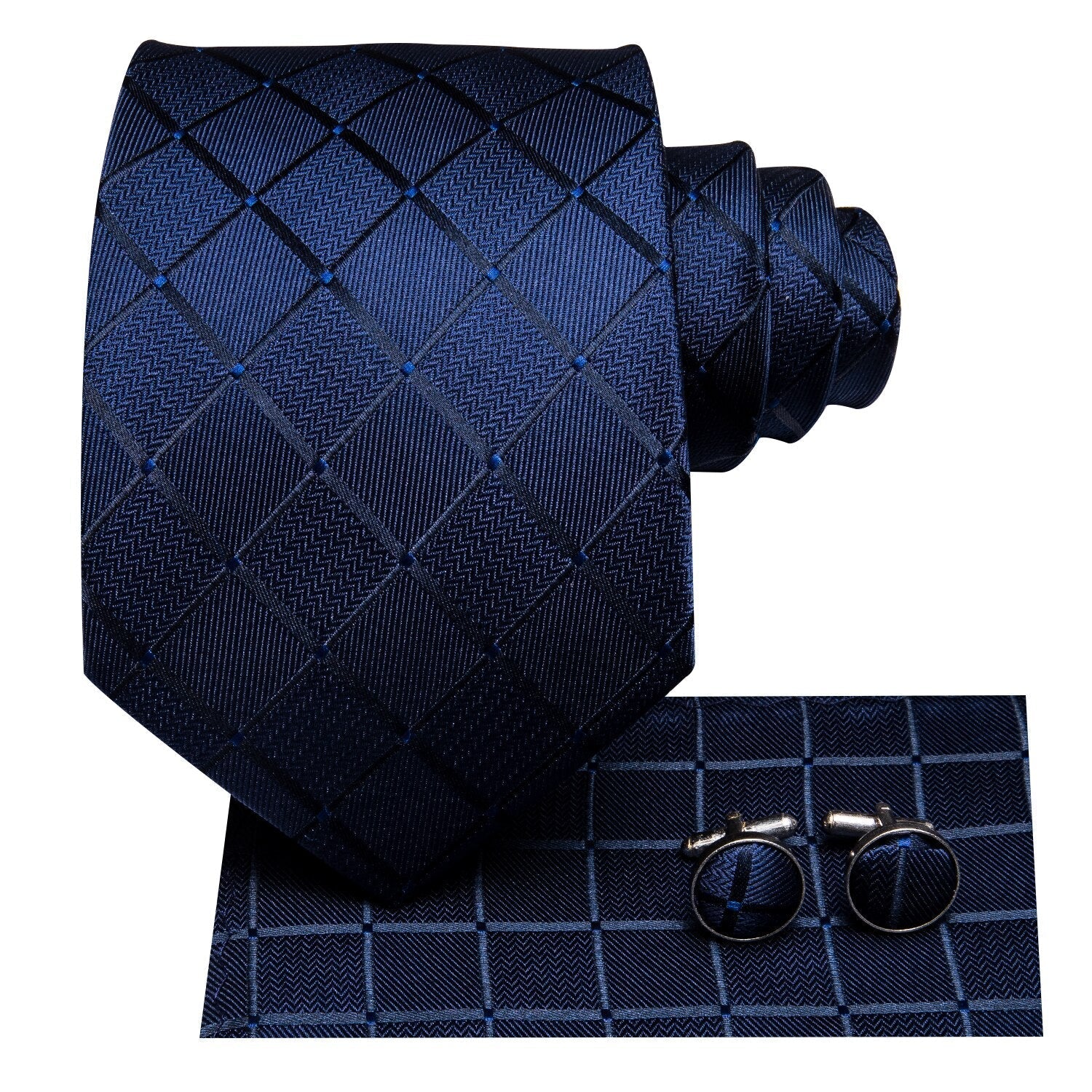 Gravata Masculina de Luxo Styles