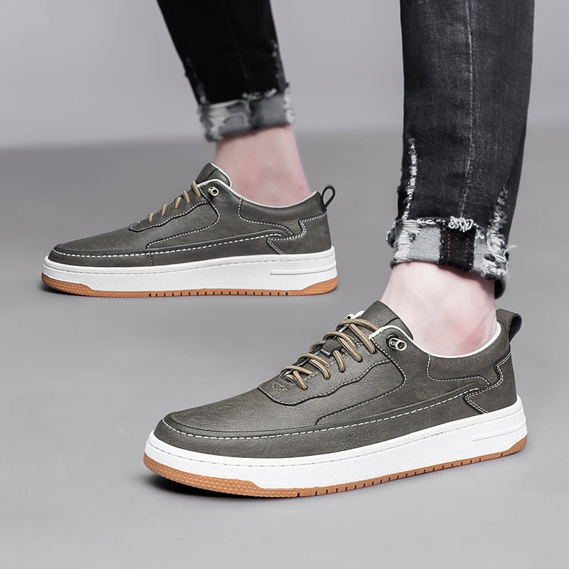 Tênis Casual Masculino Sampaio Nican® S1077