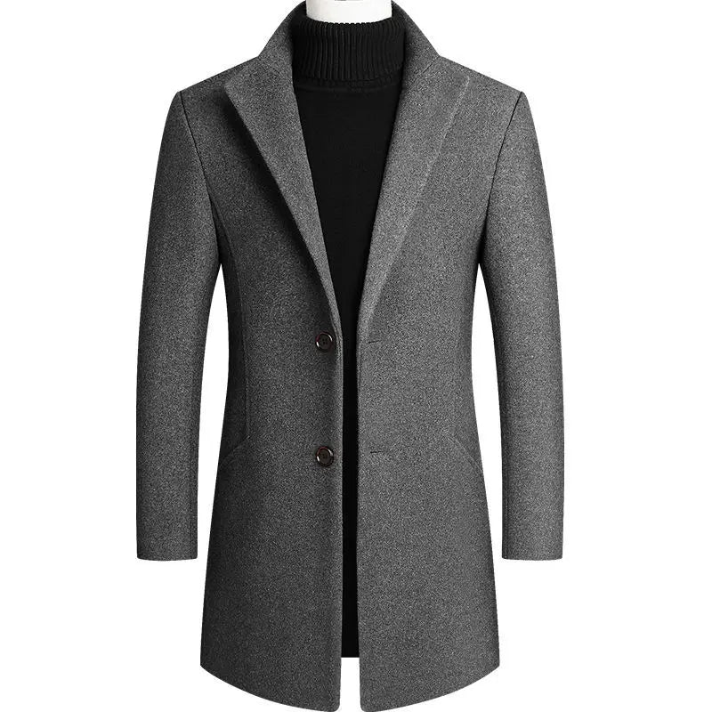 Sobretudo Masculino Elegante Sampaio®